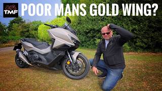 2026 Honda Forza 750 Review - Why I'd Buy This Over a 14K Yamaha