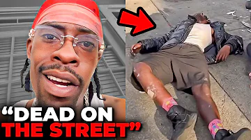 New Footage of Rich Homie Quan's Overdose Goes Viral