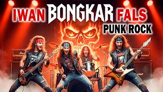 Bongkar - Iwan Fals - Punk Rock Cover Dan Lirik