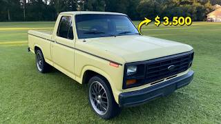 Hot Price Drop: 10 Classic Trucks For Sale Under $10,000