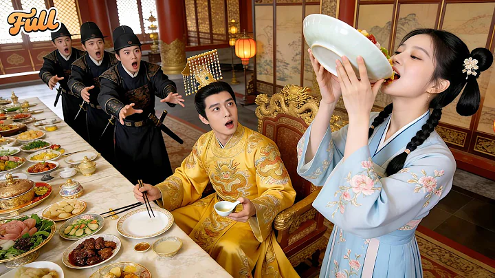 All Thought Poor Girl Who Ate Neat Freak Prince's Lunch Would Be Executed!But He Fell For Her Cute!