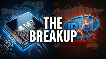 How Apple Silicon Crushed Intel — The Secret Project That Changed Computing