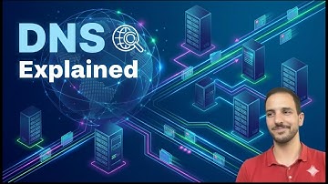 How DNS works: A Simple Explanation with Examples & Packet Analysis