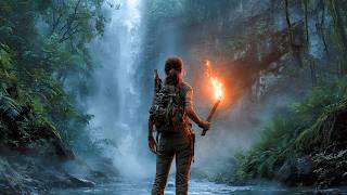 Jungle brought back a forgotten nightmare! | Action, Thriller | Full Movie