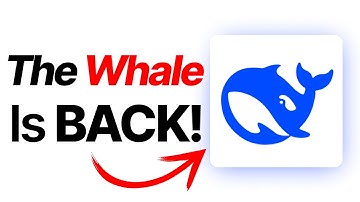 NEW Deepseek Update is INSANE (FREE!) 🤯