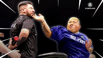 EVERY Knockout from Power Slap 17 👋