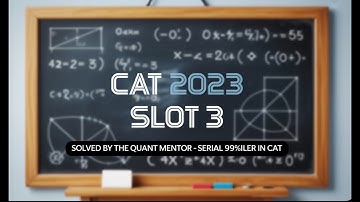 CAT 2023 Slot 3 Question & Answer Q13. Geometry 1#catpyqs #catpyqdaily  #catprep #geometryforcatexam