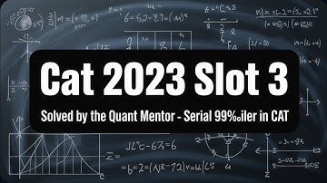 CAT 2023 Slot 3 Question & Answer Q13. Geometry 1#catpyqs #catpyqdaily  #catprep #geometryforcatexam