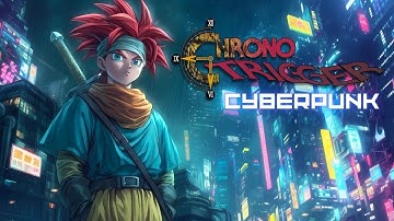 Chrono Trigger Music but it