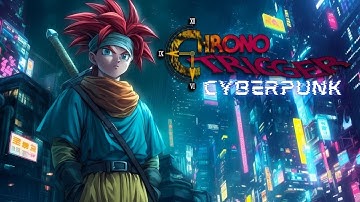 Chrono Trigger Music but it