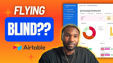 Demo: Marketing Ops System (Airtable)