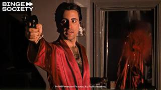 Joey Zasa Tries To Kill Vincent | Full Scene| The Godfather Part III
