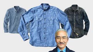 Men’s Style Staple: Chambray & Denim Shirts, Including 20 Starting at $20