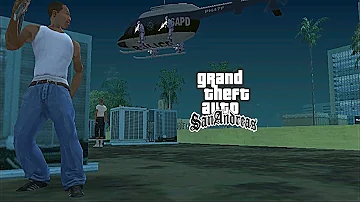 قصة سي جي مع عصابة Vagos العائلة الجديدة تسيطر على المدينة Gta San Andreas 