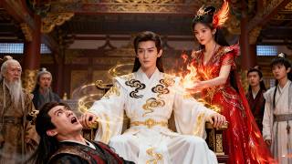 [Multi SUB] （全集）現代社畜小夥穿越修仙界，被全族罵是敗家子，直到滅族危機降臨，我一人出手鎮壓全場！#逆襲 #MiniDrama #精彩大陸短劇