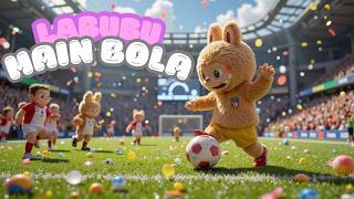 LAGU LABUBU MAIN BOLA #labubu #laguanakindonesia