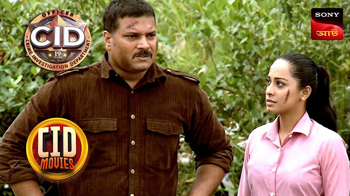 The Waterfall Mystery | CID Movies | 23 June 2025