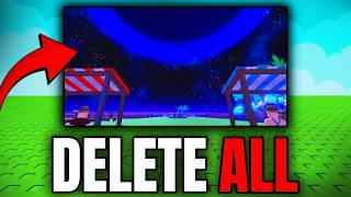 NEW UPDATE Will DELETE EVERYTHING! (Grow a Garden)