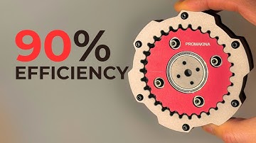 Cycloidal Drive - Backlash & Torque Tests