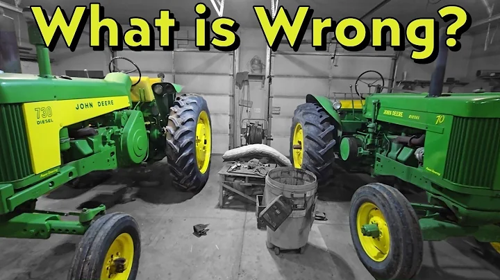 John Deere 730 Problems