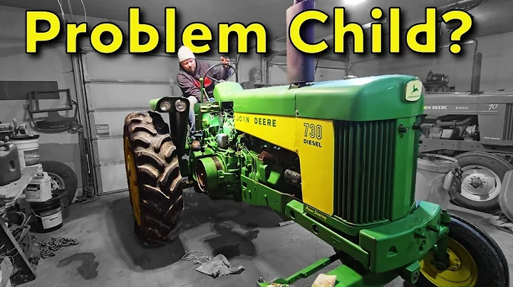 John Deere 730 - Problem Child?