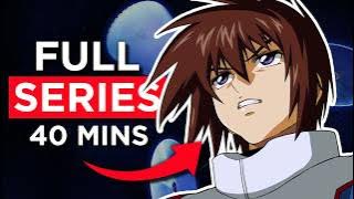 What Happened in Gundam SEED Destiny? - The Full Series Explained