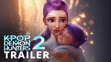 KPop Demon Hunters 2 (2025) - First Trailer | Arden Cho, Ahn Hyo-seop