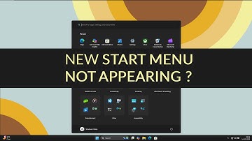 How to Get the New Start Menu in Windows 11 25H2 (Hidden Feature!)