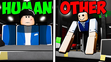 Terminal 13: Not Human is TERRIFYING...