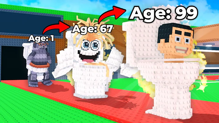 $0 to $100 TRILLION But My Brainrots GROW UP..