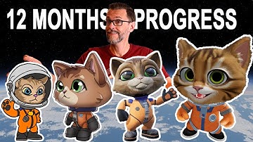 12 Things Going for Kitten Space Agency after One Year of Progress