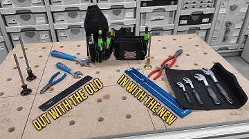 These Tool Upgrades Just Supercharged My Woodworking Productivity!