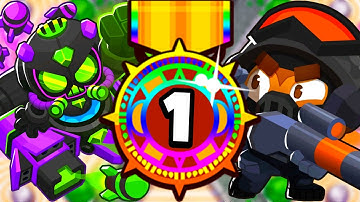 The *NEW* #1 Strategy in the WORLD! (Bloons TD Battles 2)