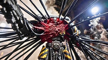 Iron Warriors — Vibe of Medrengard | Warhammer Cinematic Clip | Adeptus Cinematica