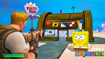 I Created FAKE Fortnite Locations! pt.3