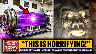 Quantum AI Just Analyzed All 2025 Bigfoot Sightings And The Results Are TERRIFYING!