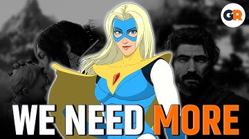 Dispatch Proves That Players Still Want Good Stories