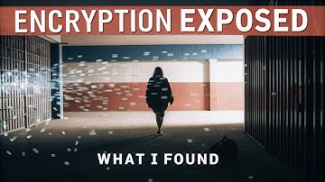 I Tried Cracking Dark Web Encryption — What I Found