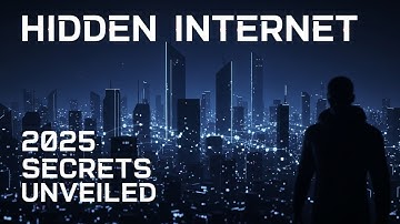 The Hidden Internet 2025: Secrets Nobody Talks About