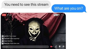 The Darkest Stream Ever Found | Analog Horror