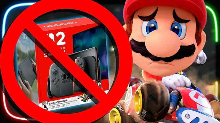 Uh-oh...Mario Kart World Might Be Getting More Expensive for New Switch 2 Buyers