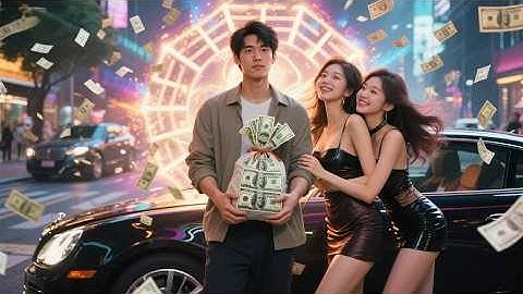 窮小夥下山被人輕視，豈料他掌握風水秘術，日賺百萬，讓美女總裁大為震驚，女總裁主動獻身只為留住他！#短劇 #爽文 #逆襲 #男頻