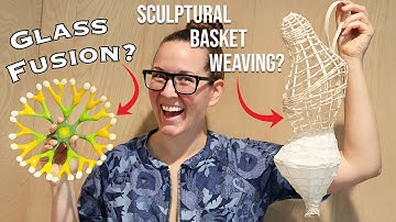 I Tried the Weirdest Art Classes in LA