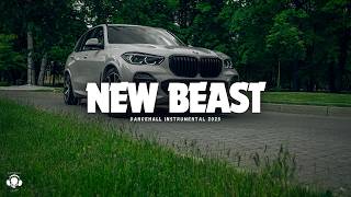 Dancehall Riddim Instrumental 2025 (New Beast)