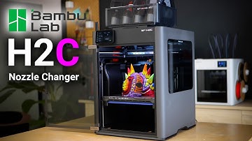 The H2C Review: Better Than a Toolchanger?