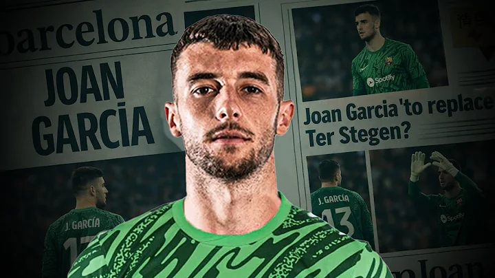 Okay, we SERIOUSLY have to talk about how GOOD Joan Garcia is