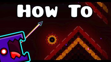 Hoe je het negen cirkels-effect creëert in Geometry Dash