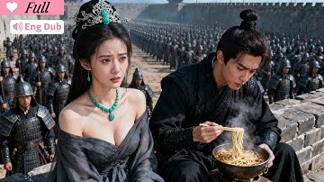 【Multi Sub】He Fed Soldiers Pig Feed, Then Became the Emperor! 🔥 From Loser to Legend! 👑