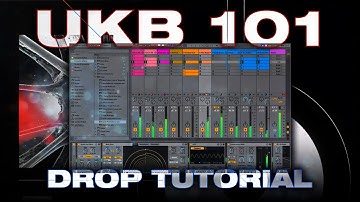 How To Make UK Bass like Skrillex & Fred again... | Ableton Live Tutorial/Breakdown