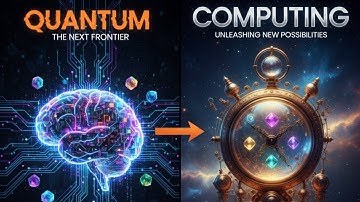 What is Quantum Computing? | The Future of Cybersecurity Explained | CyberSharks